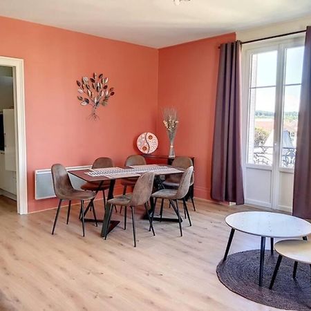 Vittel Spacieux 2 Pieces Renove - Confortable - Vue - 200 Metres Thermes المظهر الخارجي الصورة
